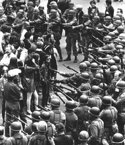 The Battle of People’s Park, Berkeley CA 1969